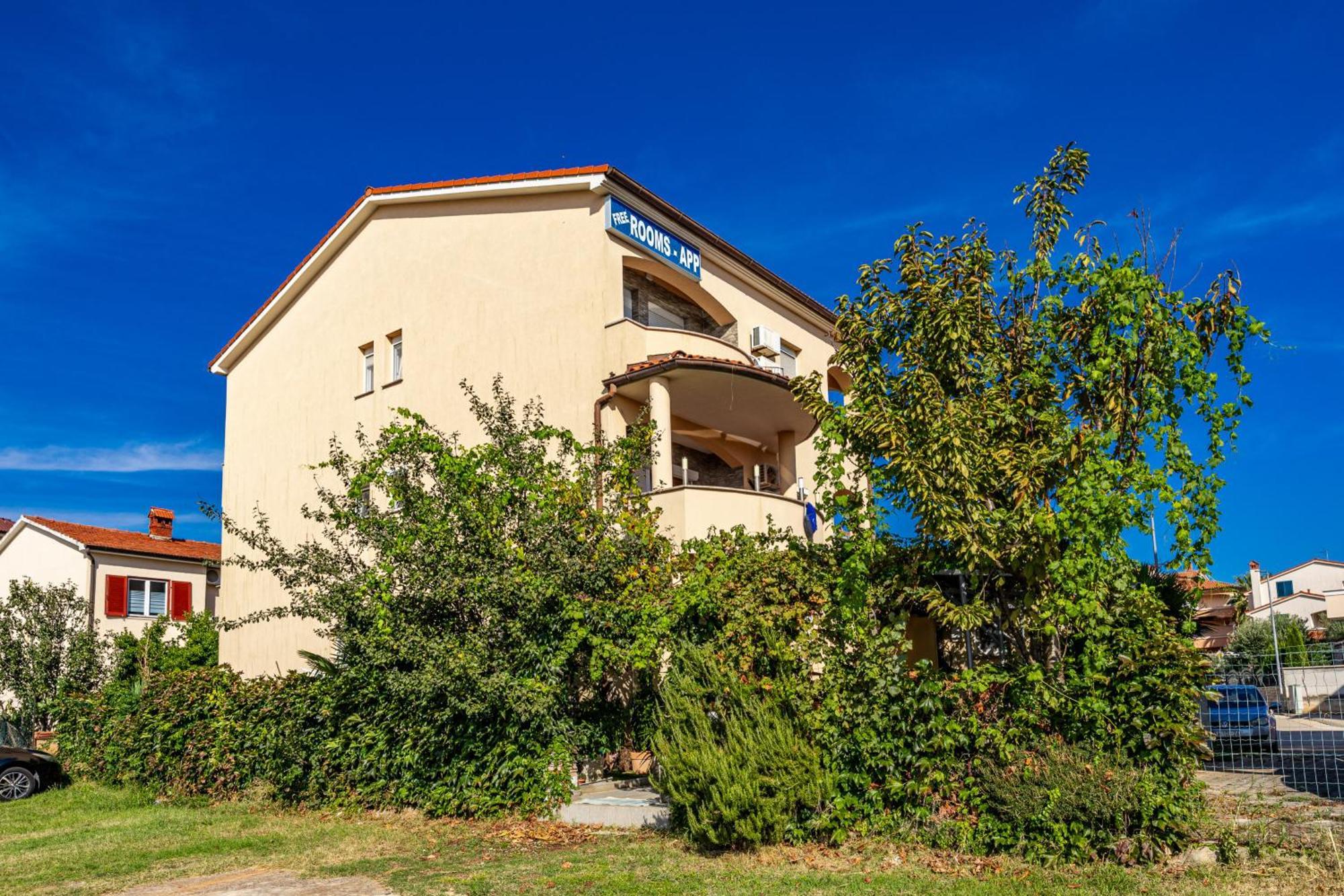 Apartments Mijic Medulin Zewnętrze zdjęcie