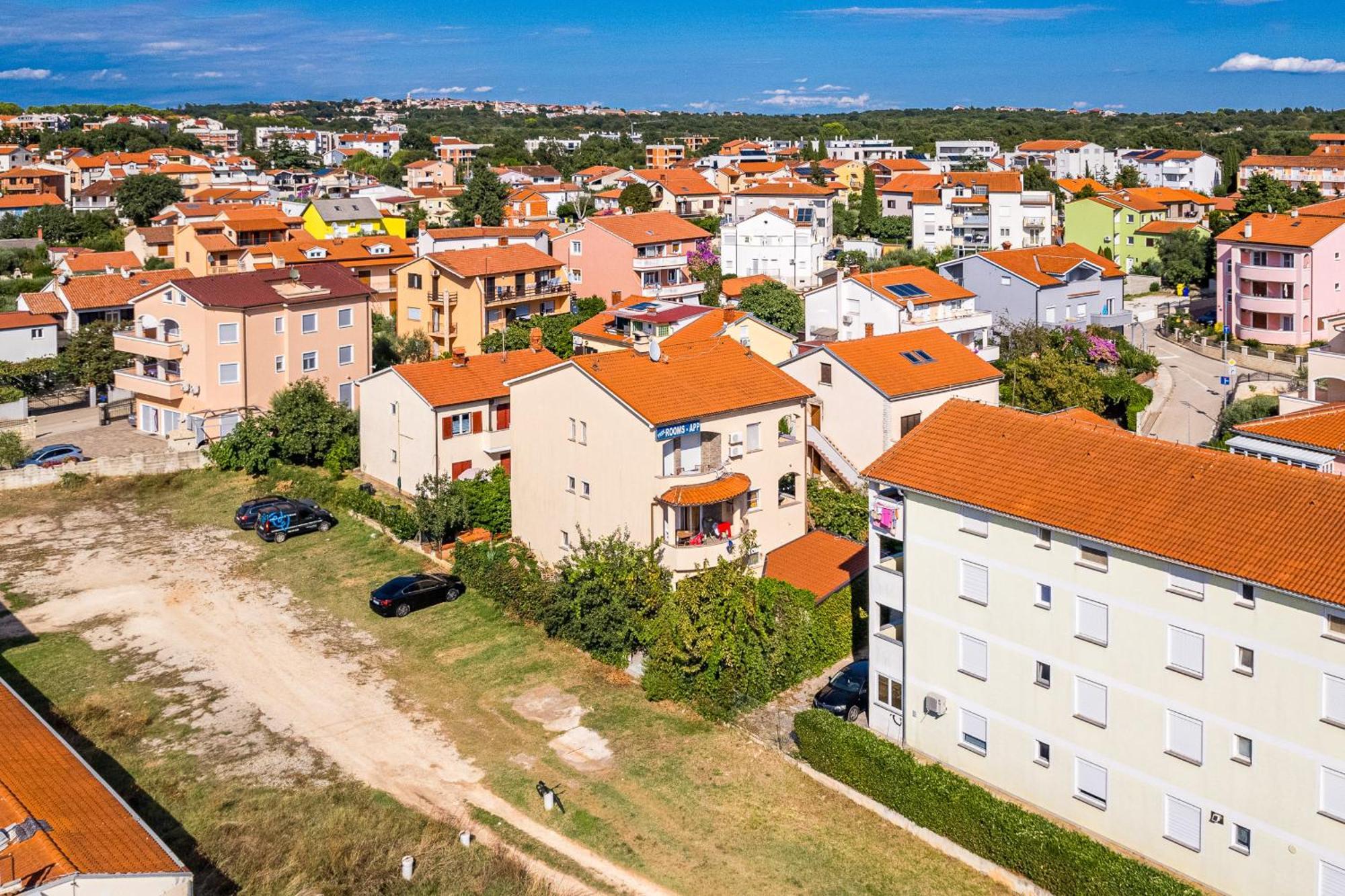 Apartments Mijic Medulin Zewnętrze zdjęcie
