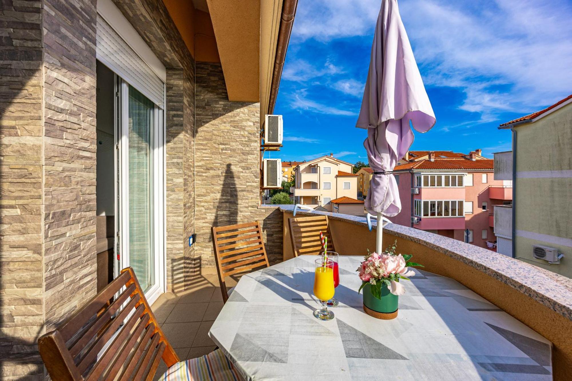Apartments Mijic Medulin Zewnętrze zdjęcie