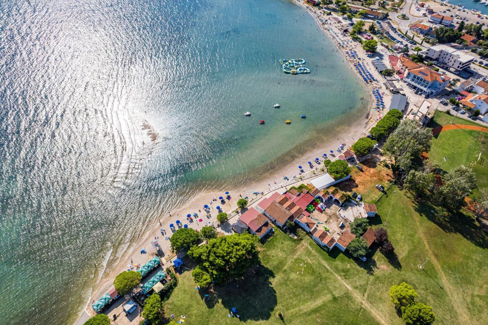 Apartments Mijic Medulin Zewnętrze zdjęcie