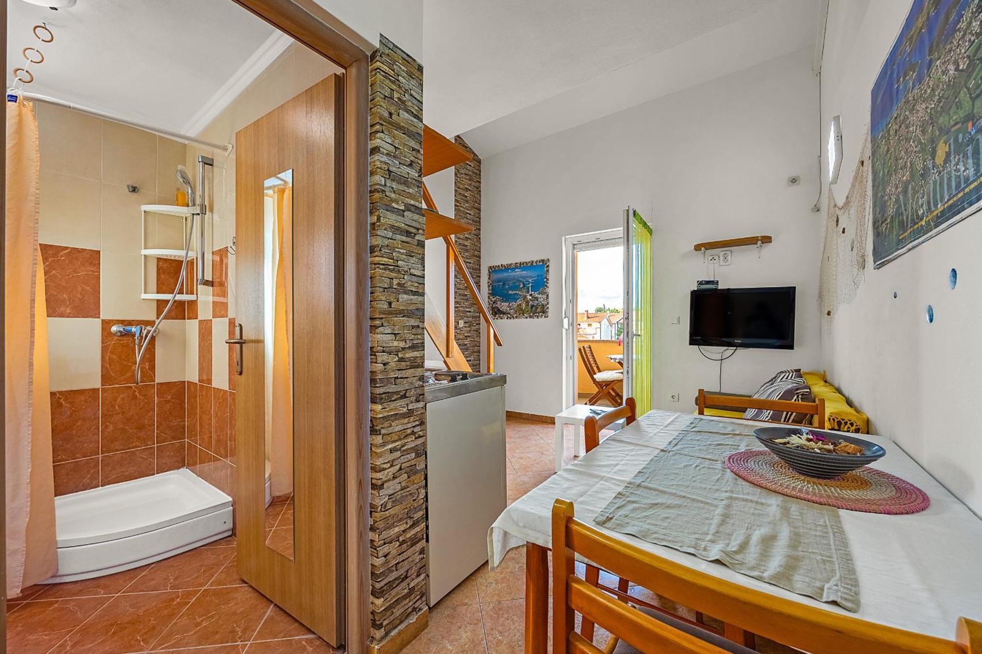 Apartments Mijic Medulin Zewnętrze zdjęcie