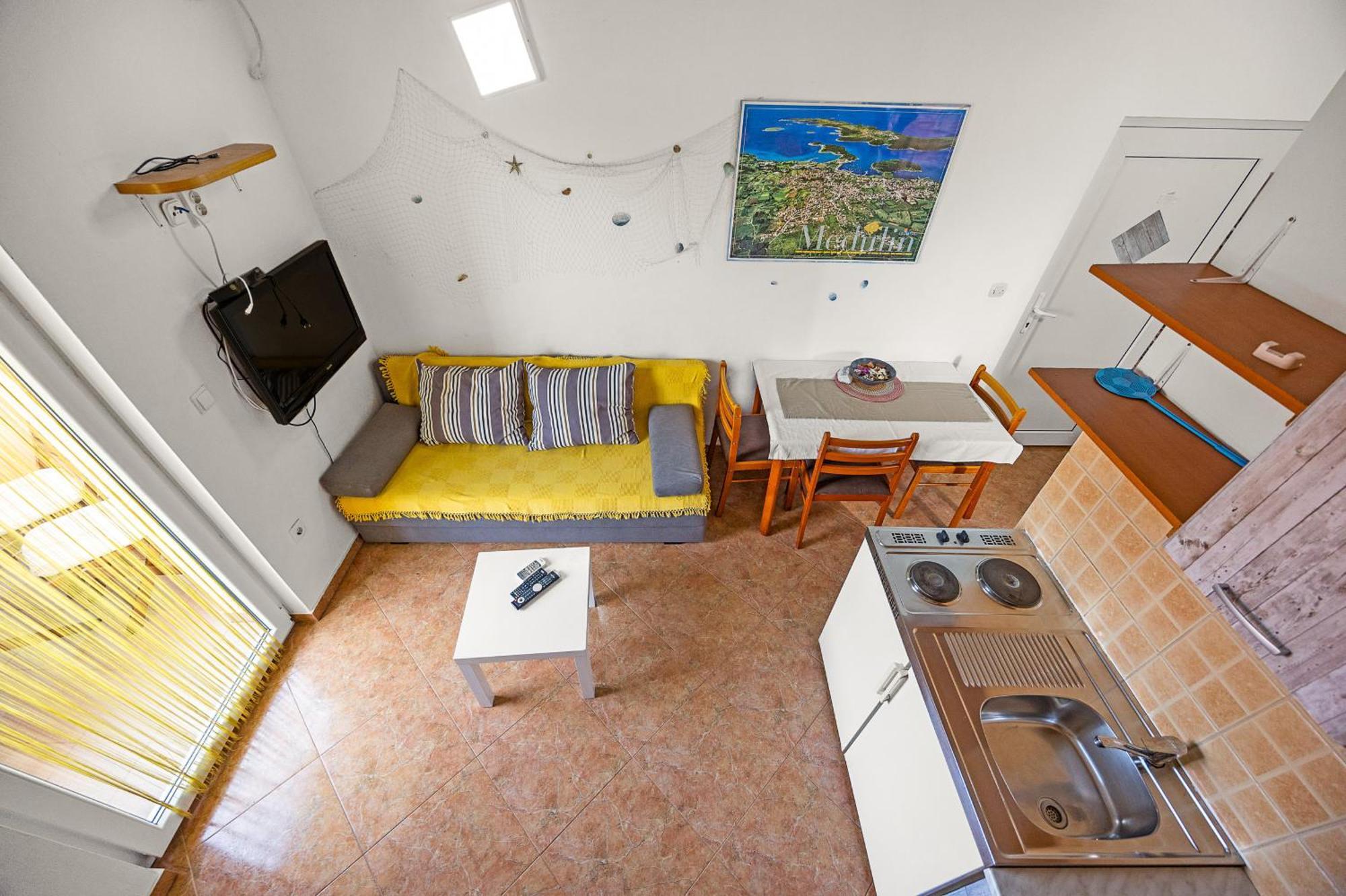 Apartments Mijic Medulin Zewnętrze zdjęcie