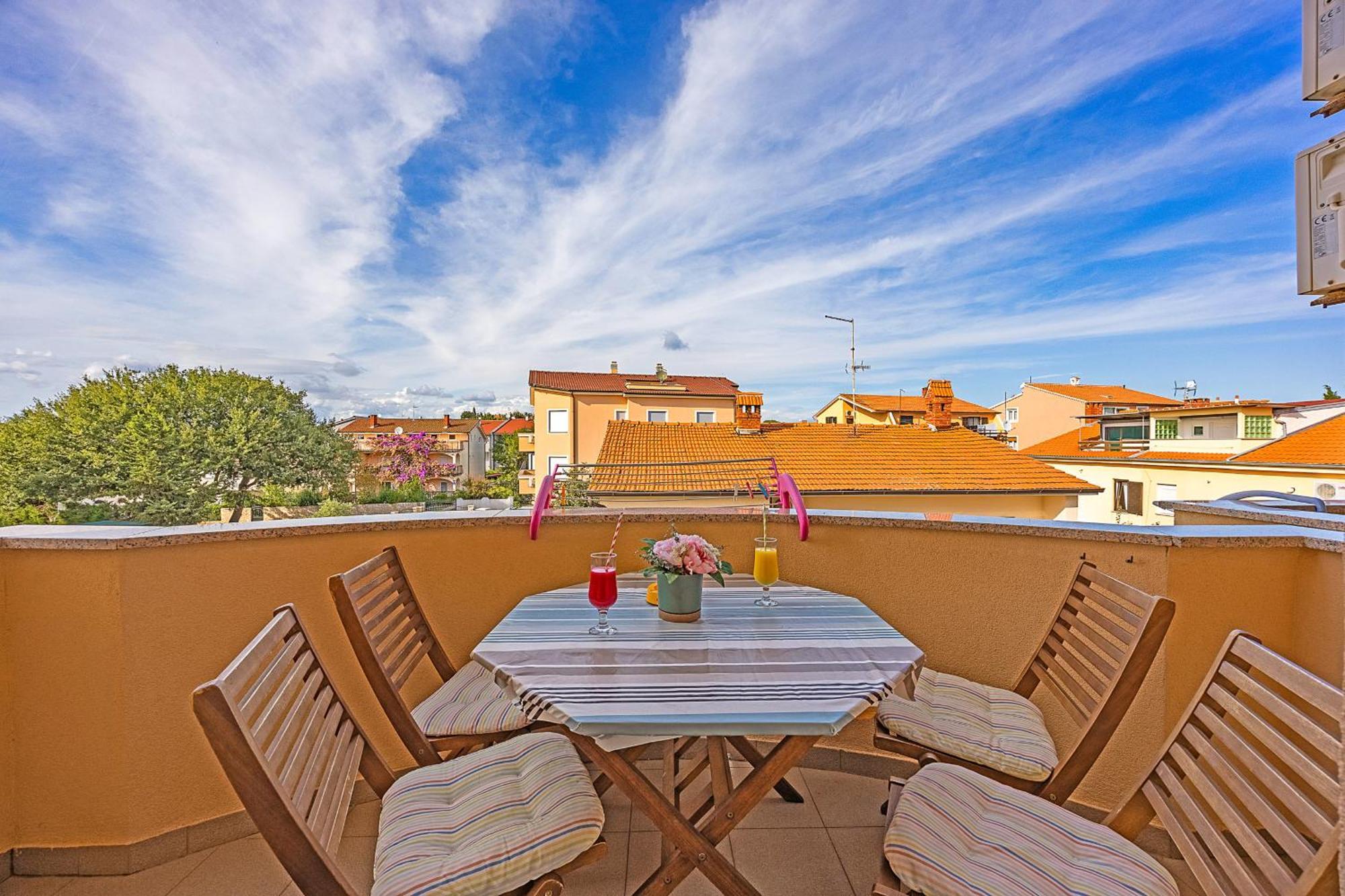 Apartments Mijic Medulin Zewnętrze zdjęcie