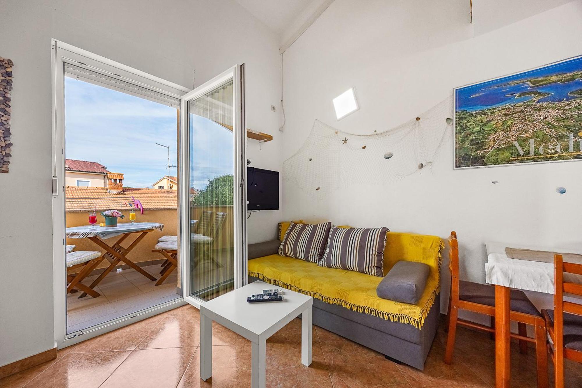 Apartments Mijic Medulin Zewnętrze zdjęcie