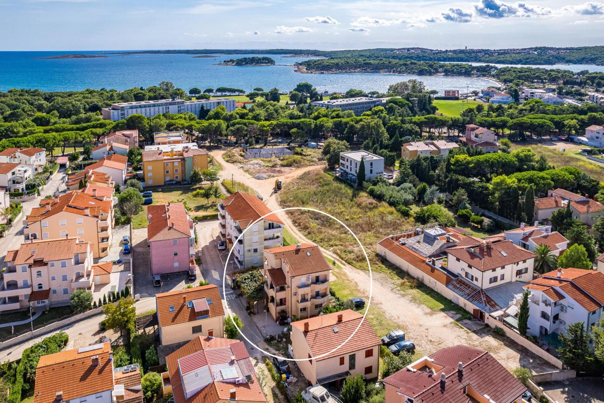 Apartments Mijic Medulin Zewnętrze zdjęcie